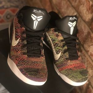 Nike Kobe 9 elite low